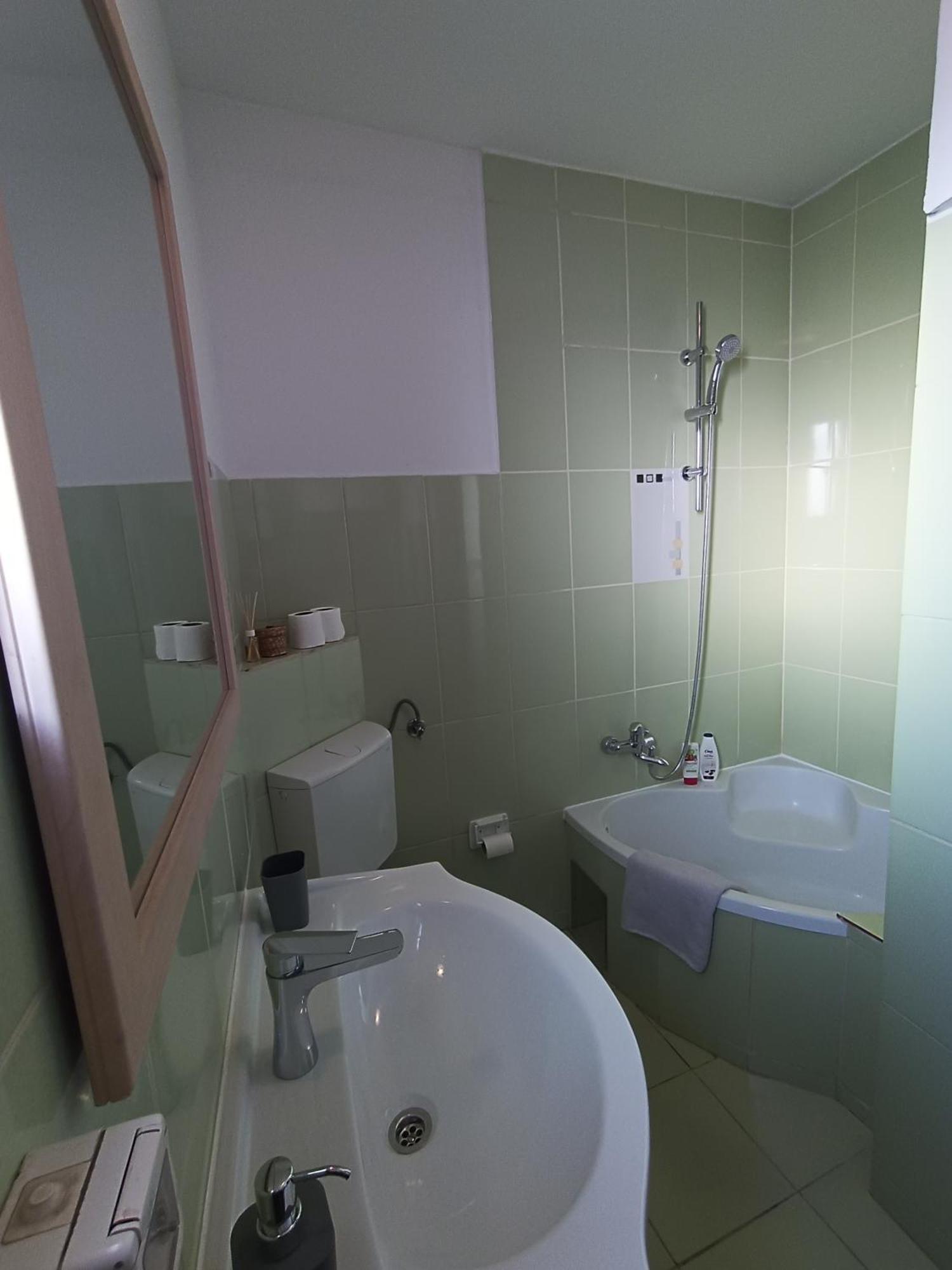 Apartman Lumi - Stari Grad Saraybosna Dış mekan fotoğraf