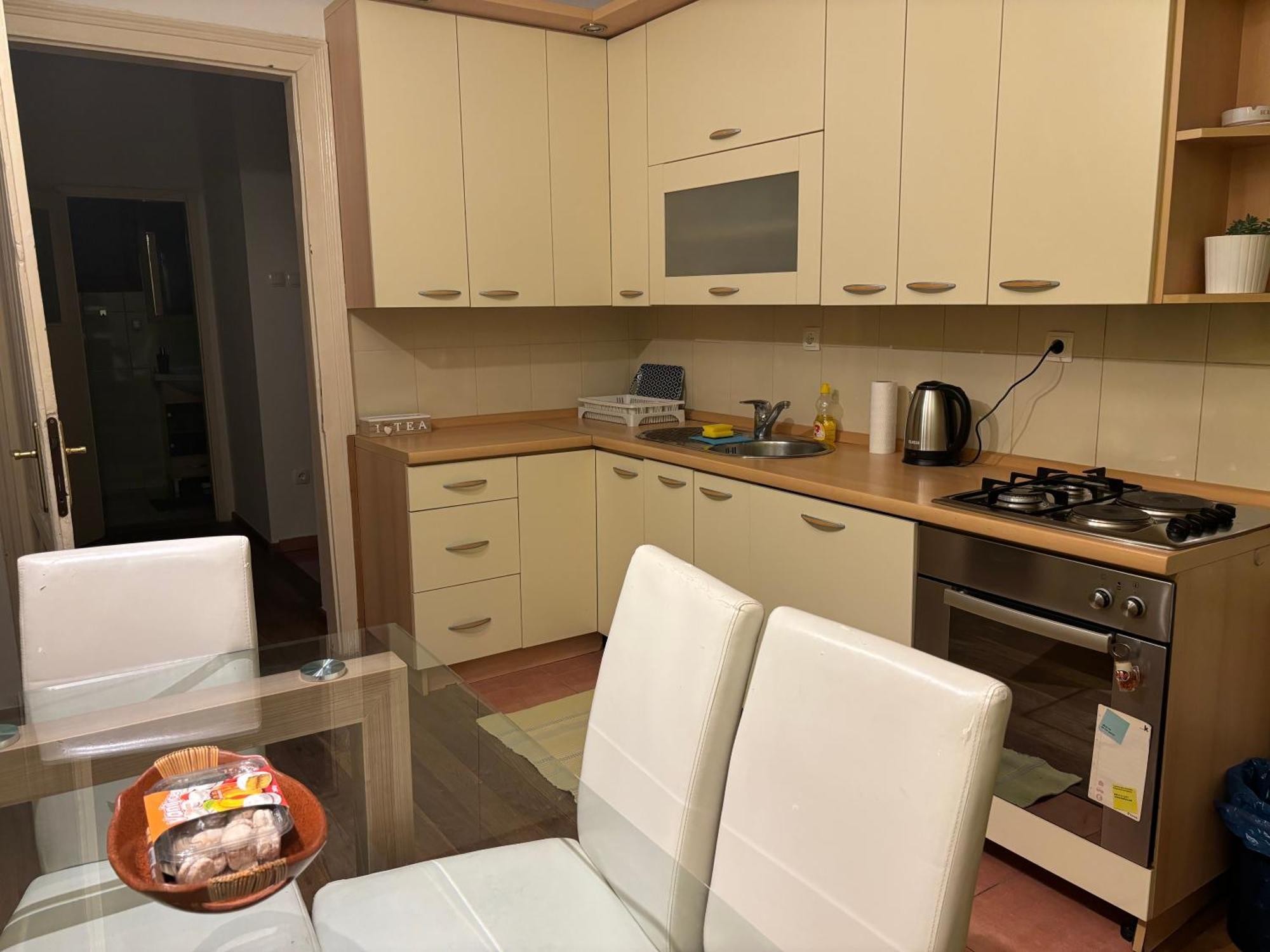 Apartman Lumi - Stari Grad Saraybosna Dış mekan fotoğraf