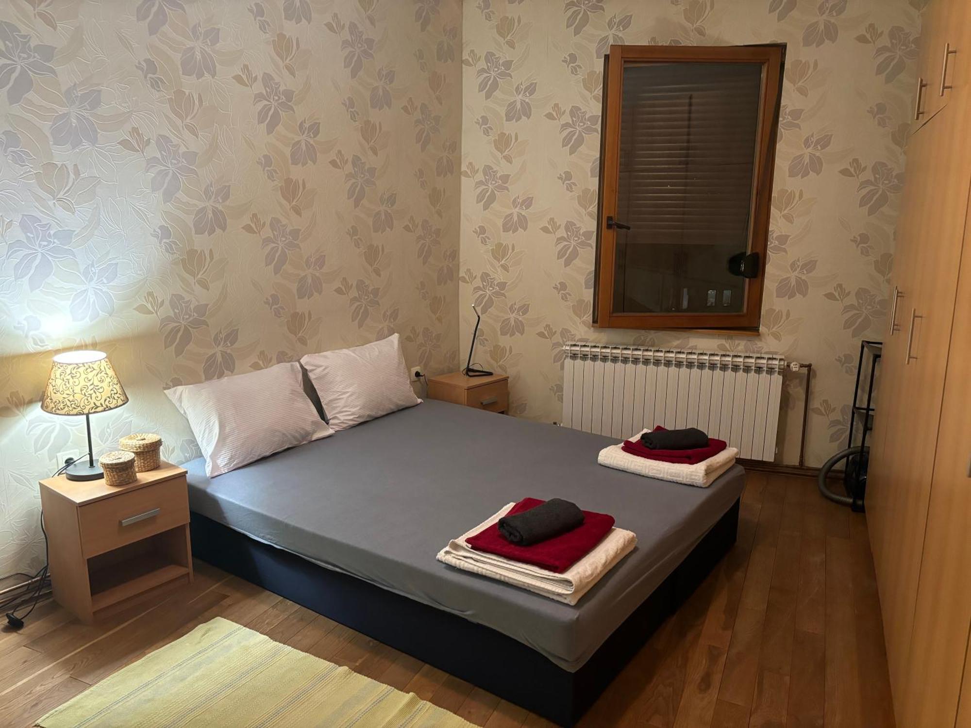 Apartman Lumi - Stari Grad Saraybosna Dış mekan fotoğraf