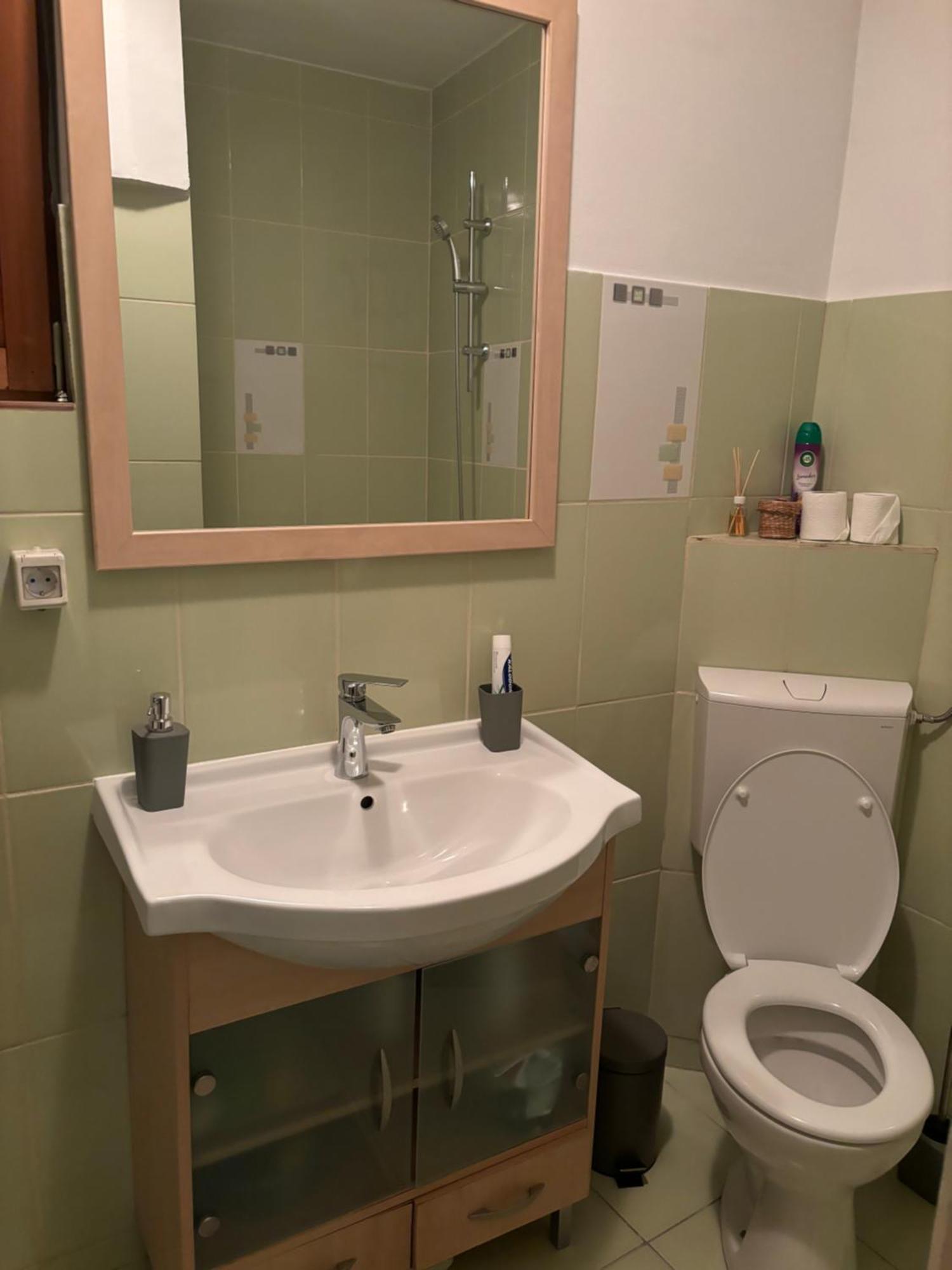 Apartman Lumi - Stari Grad Saraybosna Dış mekan fotoğraf