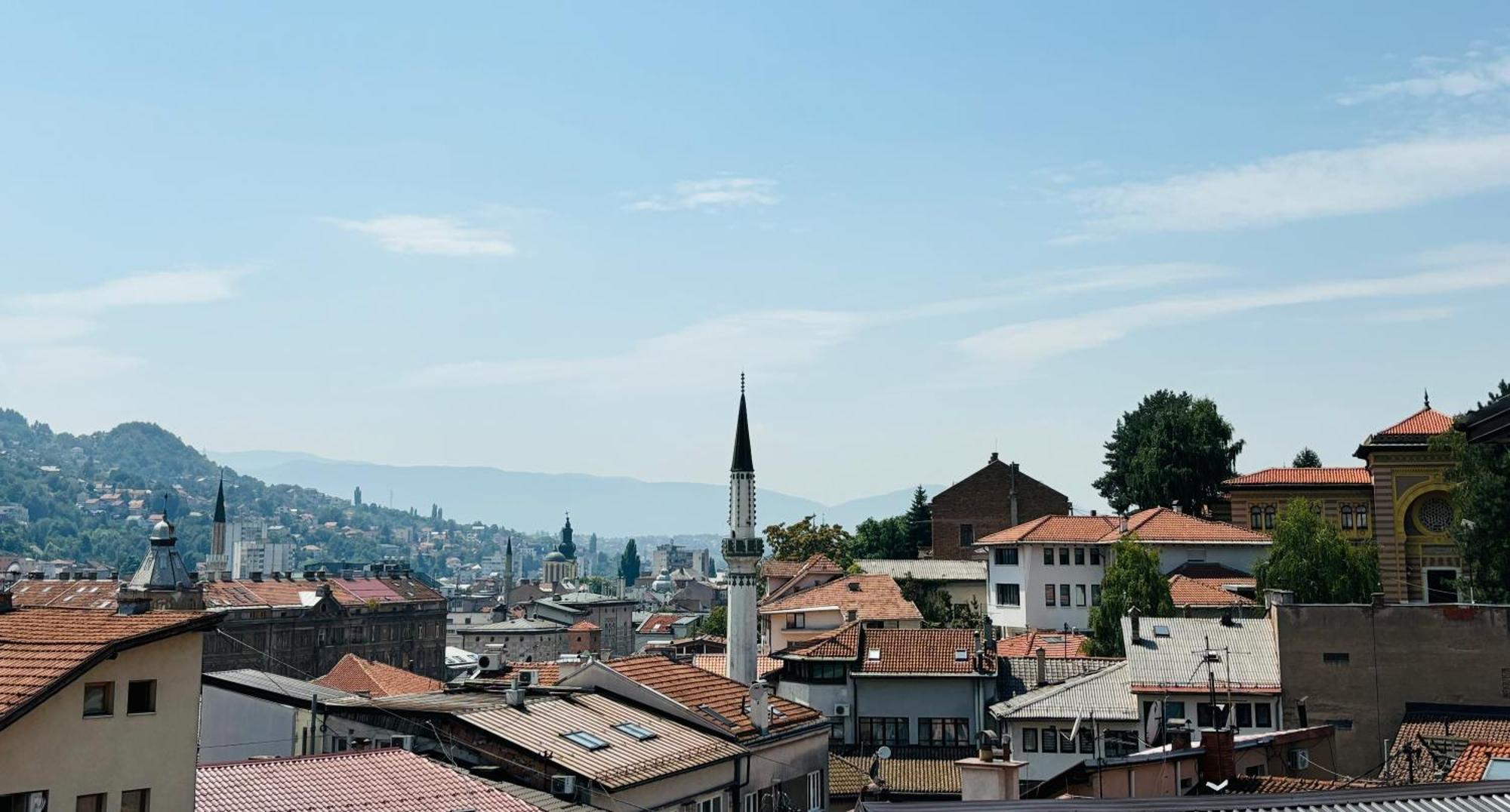 Apartman Lumi - Stari Grad Saraybosna Dış mekan fotoğraf